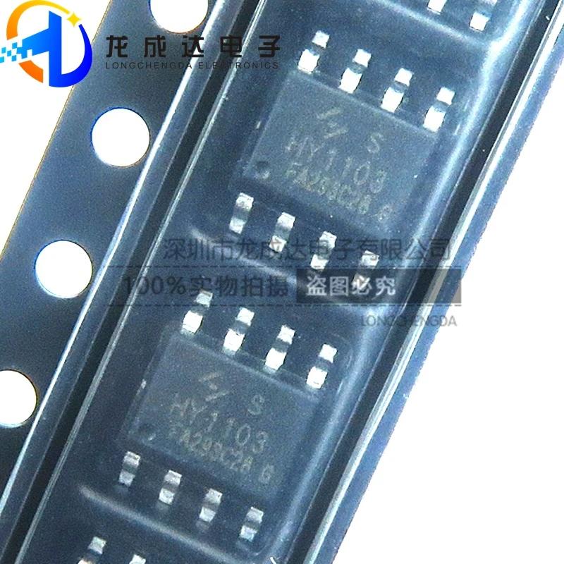   HY1103S HY1103FET SOP8L 30V 11A N ä MOS, 20 